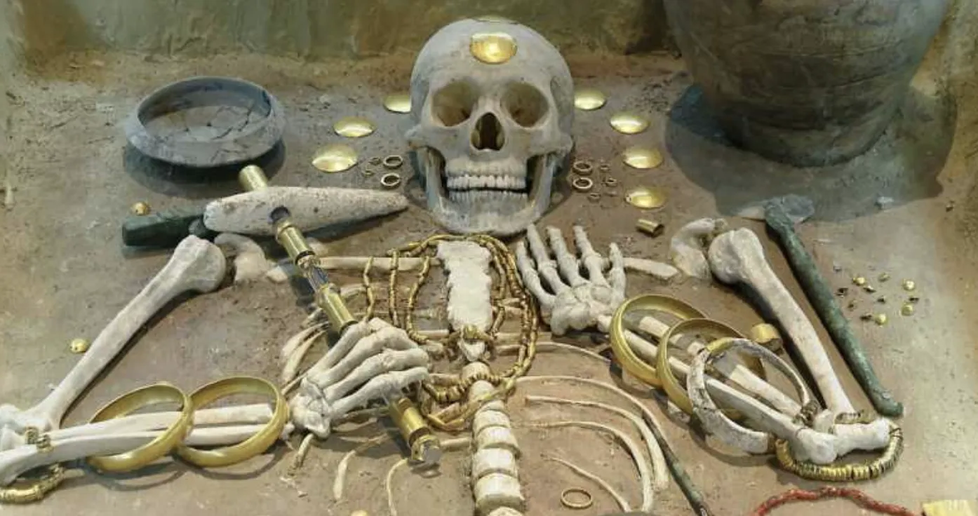 Misterul necropolei din Varna: Au fost descoperite cele mai vechi bijuterii din aur