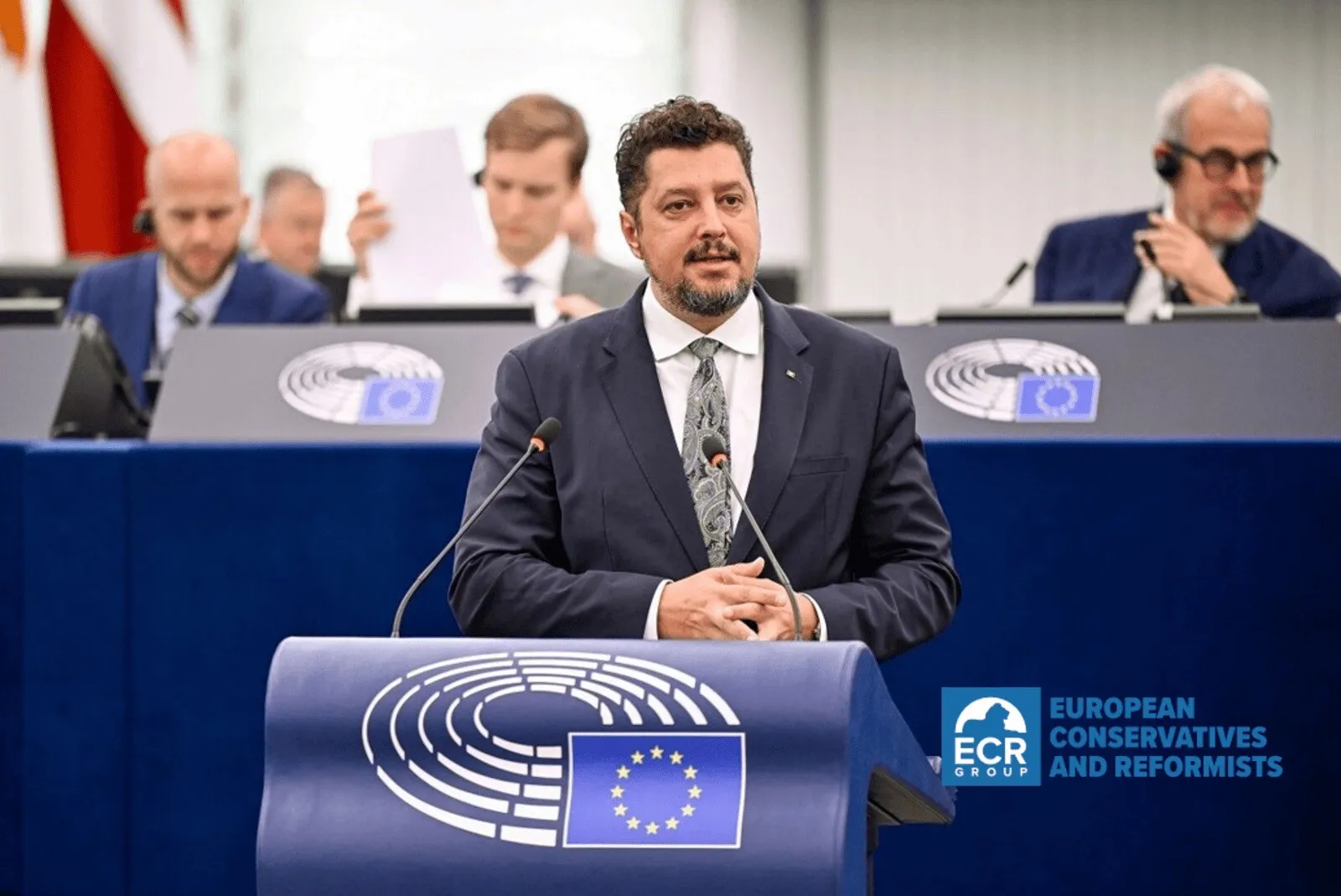 Europarlamentarul Claudiu Târziu atrage atenția: 'Europa nu își mai poate asigura singură medicamentele esențiale'