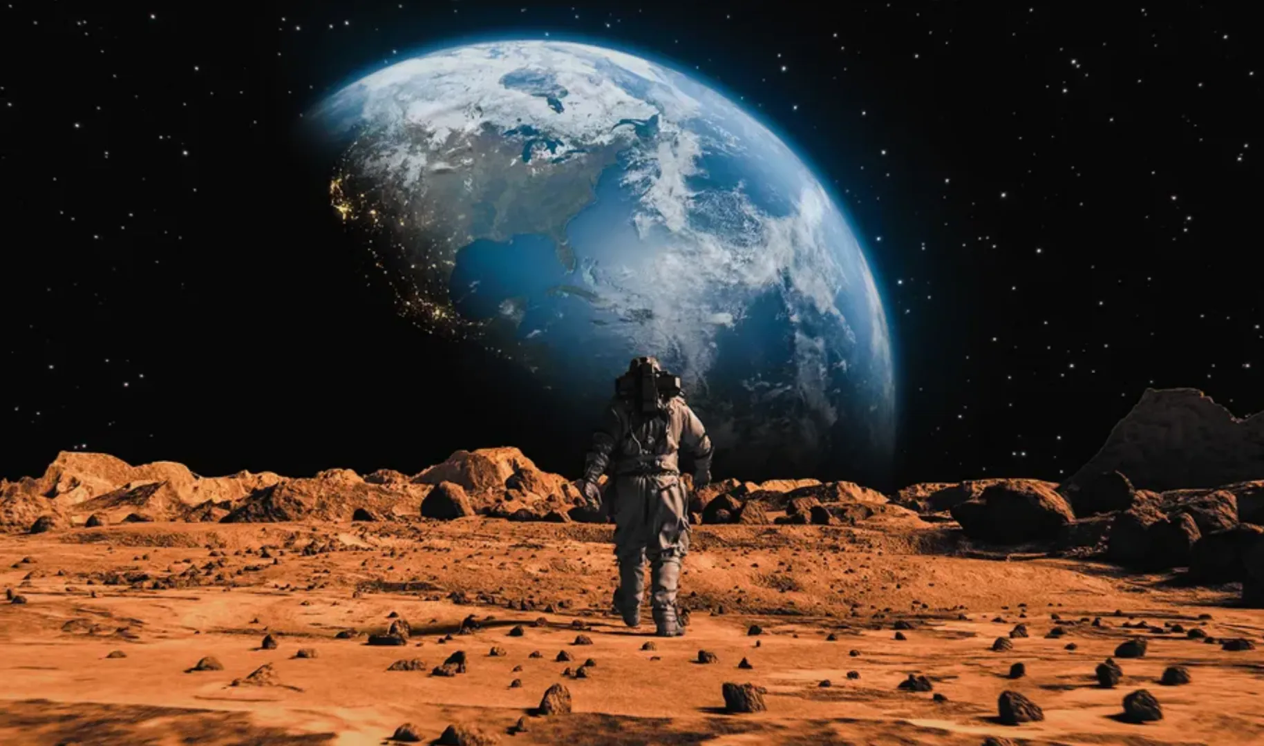 Se ridică o problemă fundamentală: ar trebui oamenii să colonizeze alte planete?