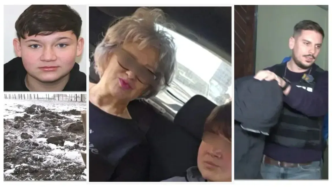 Detalii șocante despre crima din Cenei - Elevii de 15 ani care au folosit o strategie aflată pe Tik Tok au fost reținuți! Primarul se miră: Cum s-a ajuns aici?