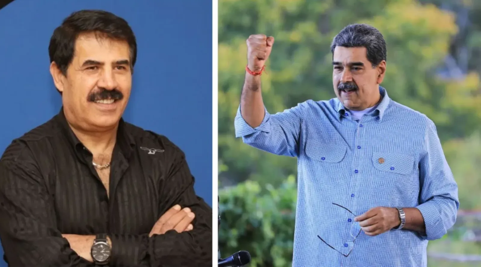 Cântărețul Dan Ciotoi, reacție fabuloasă după ce s-a spus că seamănă cu Nicolas Maduro: Aveam nevoie de promoție pentru o piesă nouă!