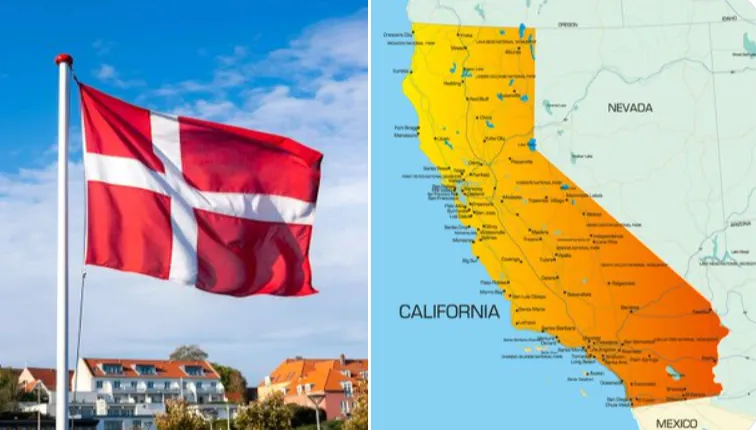 ”Răzbunarea vikingilor„: Danezii vor să cumpere California și să îi schimbe numele în Noua Danemarcă