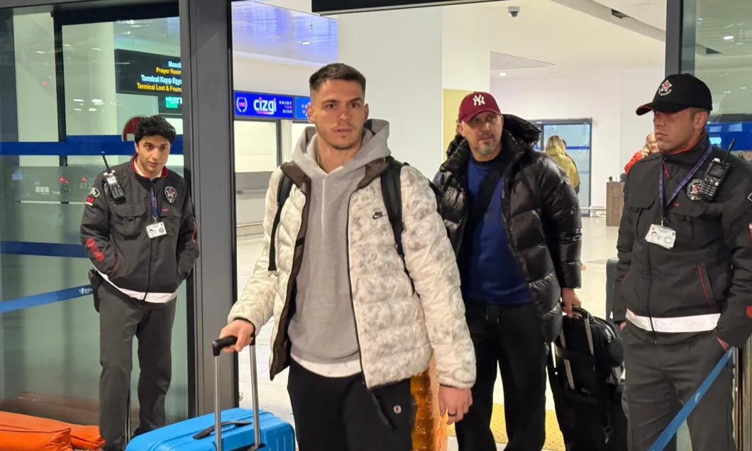 Ce spun spaniolii după ce Daniel Paraschiv a ajuns la Rapid