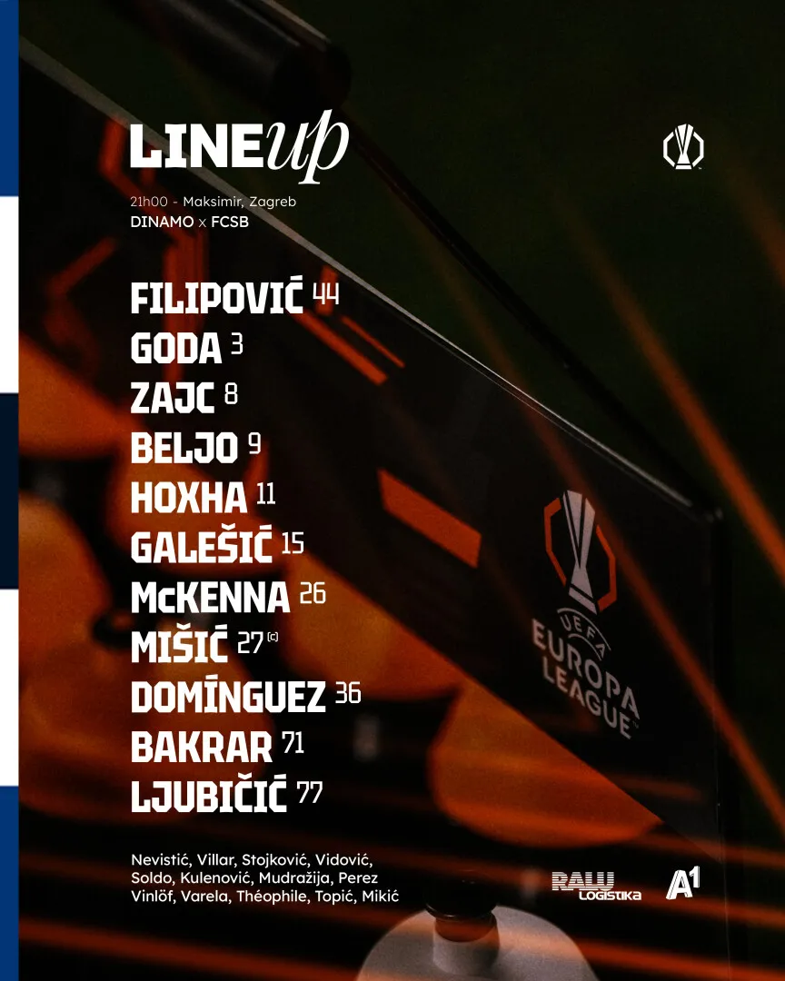 dinamo zagreb dinamo zagreb