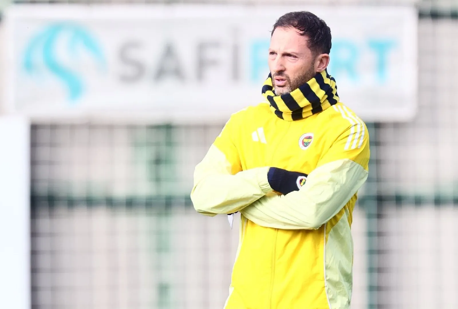 VIDEO Domenico Tedesco: 'FCSB a învins-o aici pe Feyenoord, e o echipă luptătoare şi motivată'