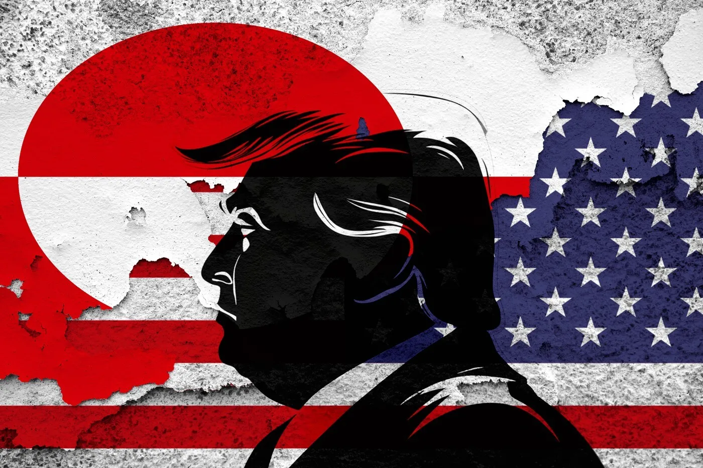 S-au aflat primele detalii ale acordului obținut de Donald Trump pentru Groenlanda: Va urma modelul impus de Marea Britanie