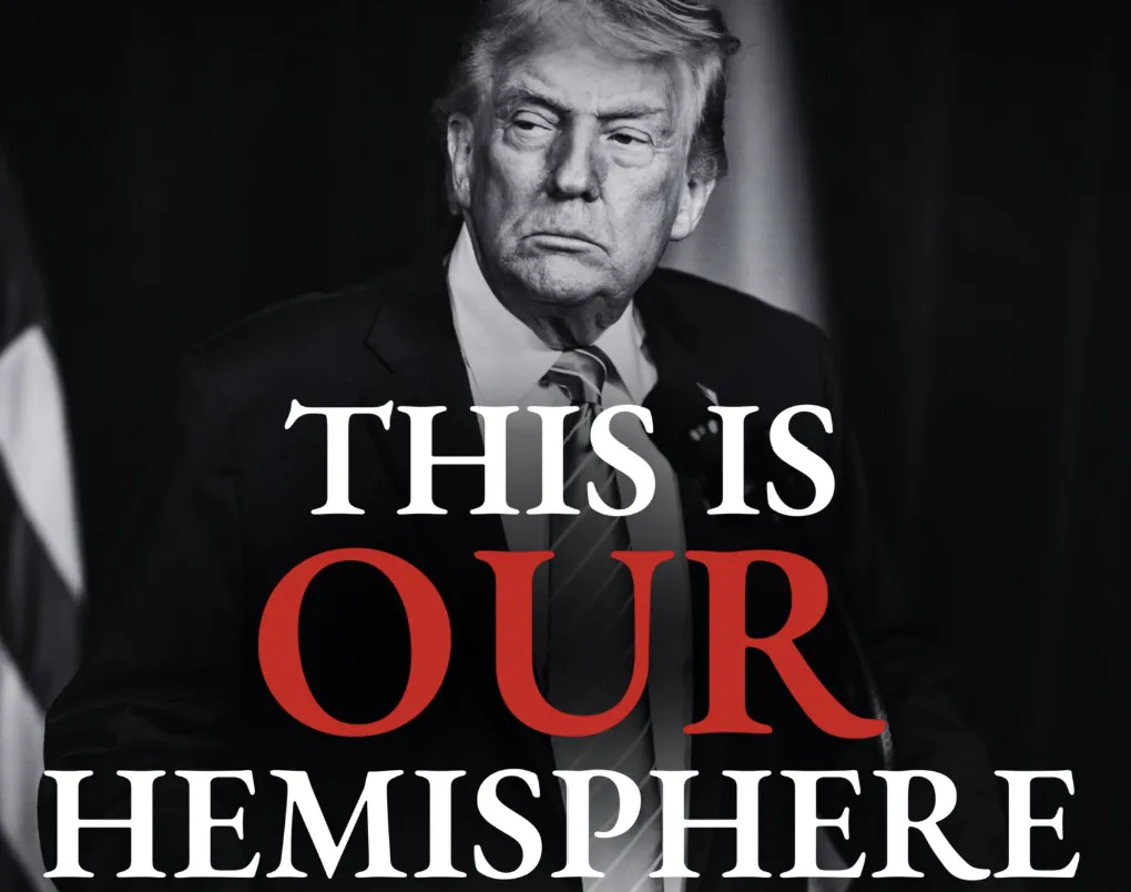 VIDEO 'Aceasta este emisfera noastră': Mesajul prin care SUA confirmă că s-ar putea reveni la sferele de influență