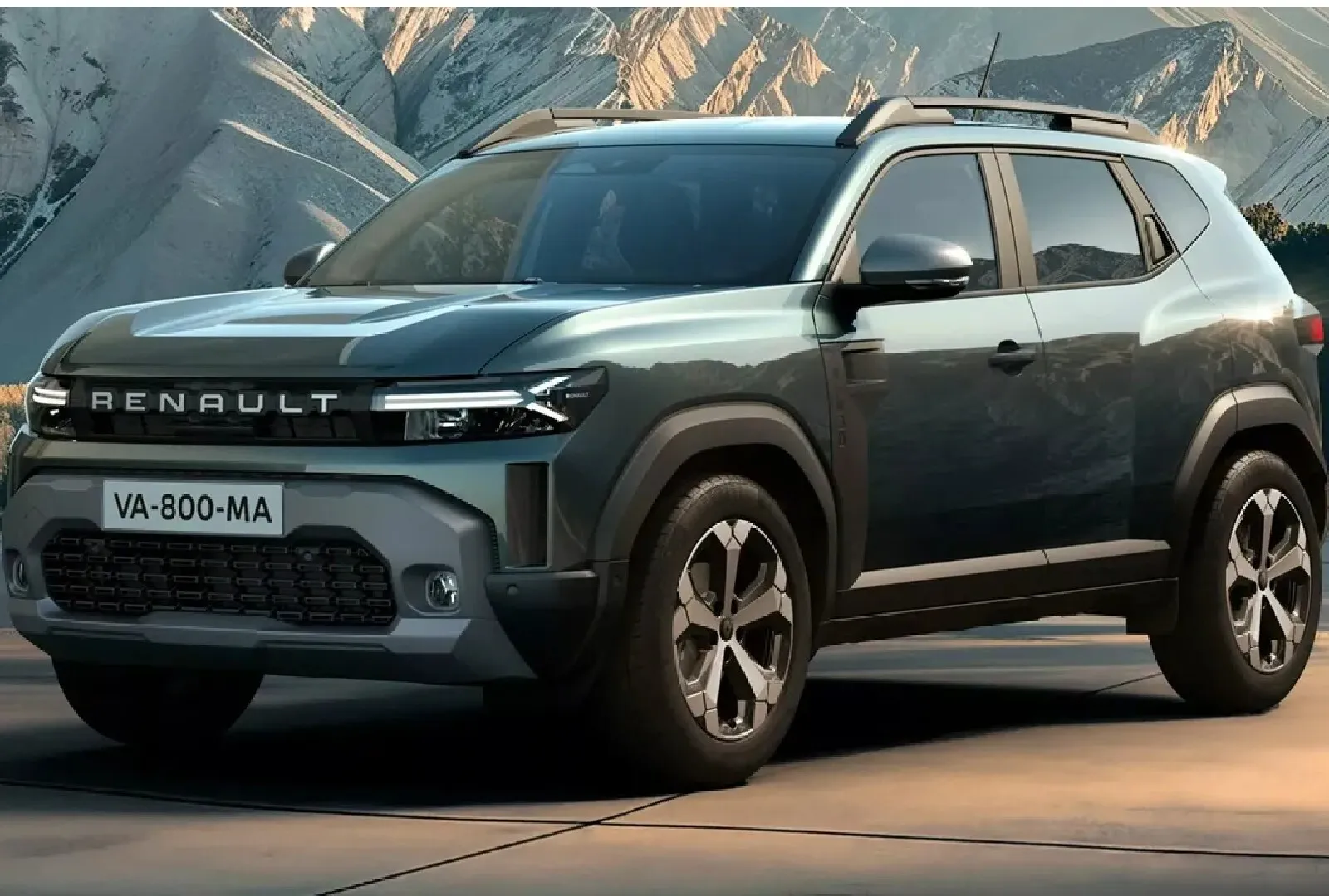 VIDEO Noul Duster va fi lansat pe piețele asiatice, dar nu sub numele Dacia. Cum arată noul SUV