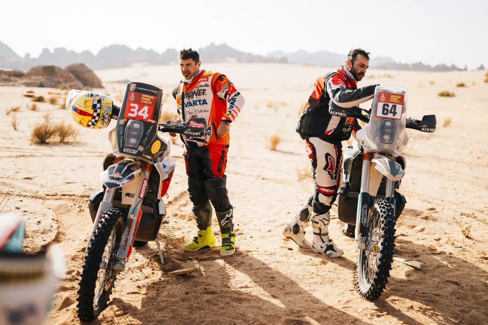 Gyenes, pe locul 26 la general după etapa a cincea a Raliul Dakar 2026. Luciano Benavides s-a impus la clasa moto