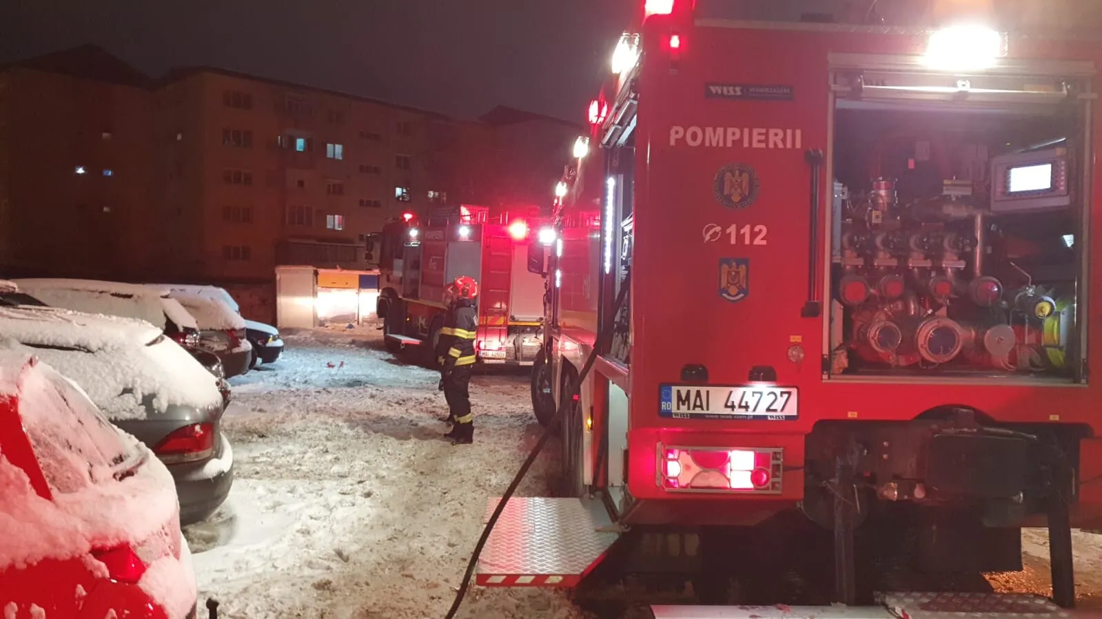 explozie incendiu bloc zalau explozie incendiu bloc zalau