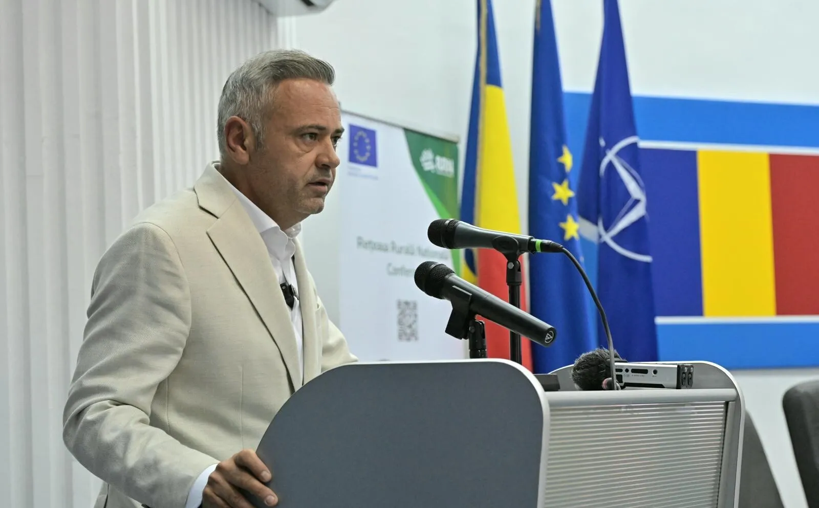 Ministrul Agriculturii: România are capacitatea de a consolida şi extinde prezenţa produselor sale agroalimentare pe piaţa egipteană