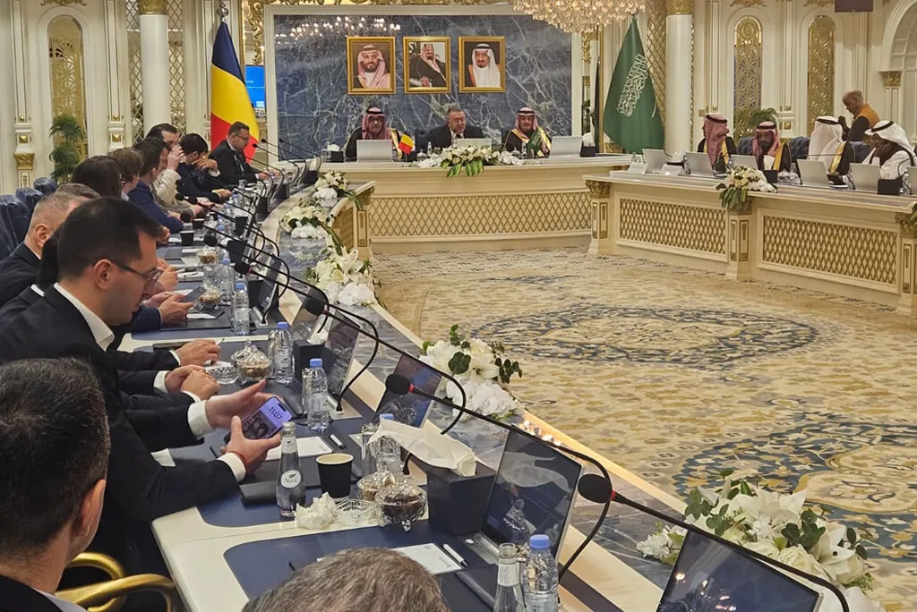 CCIR deschide noi oportunități de afaceri pentru companiile românești pe piața saudită