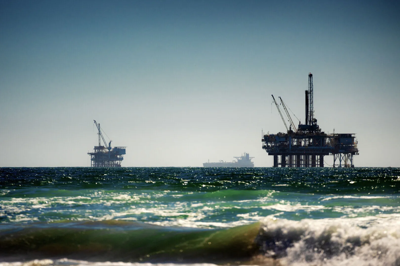 Descoperirea de gaze proaspete și condensate își face simțită prezența în Marea Nordului