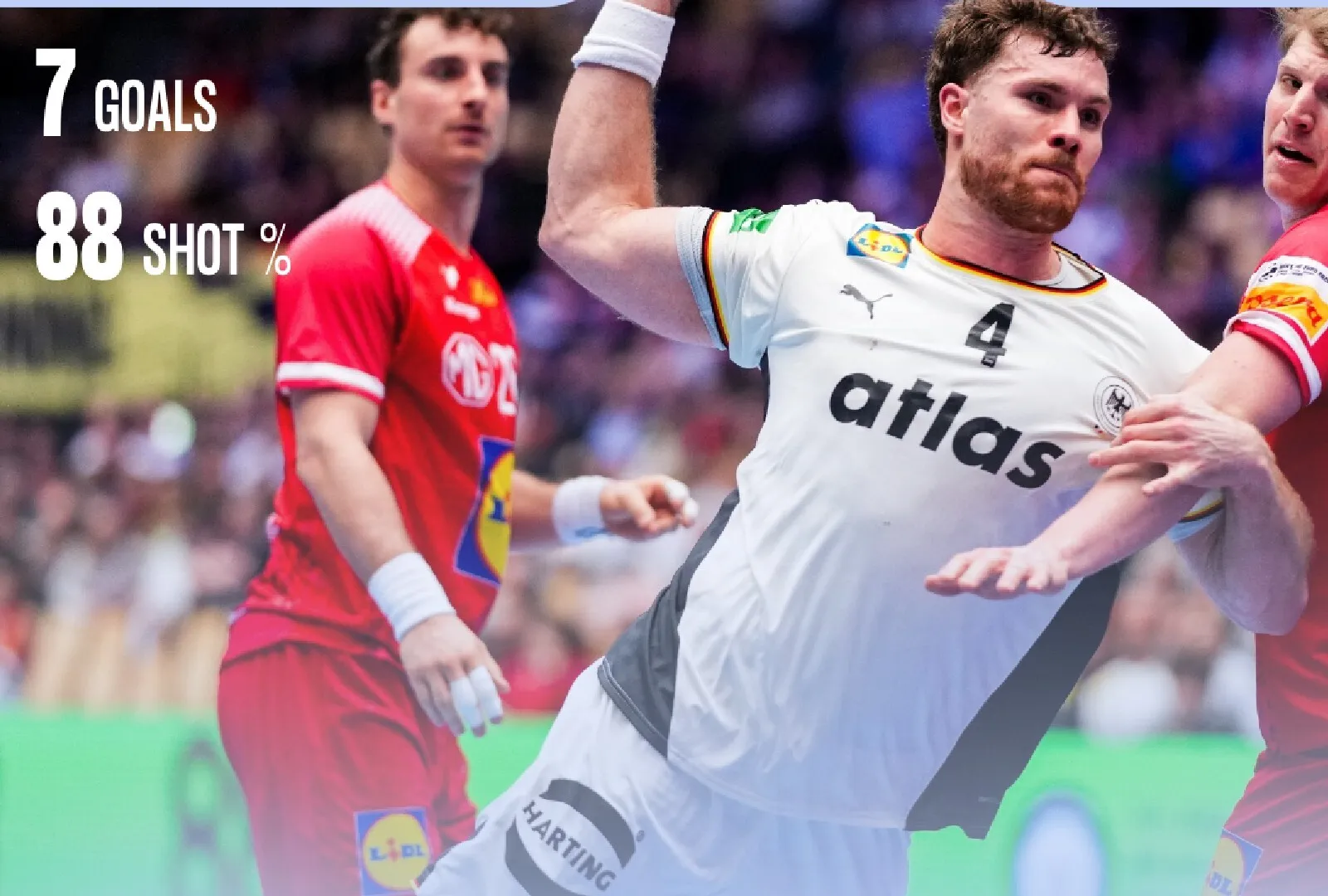 Germania debutează cu o victorie strânsă împotriva Austriei. Norvegia zdrobește Ucraina la EURO 2026