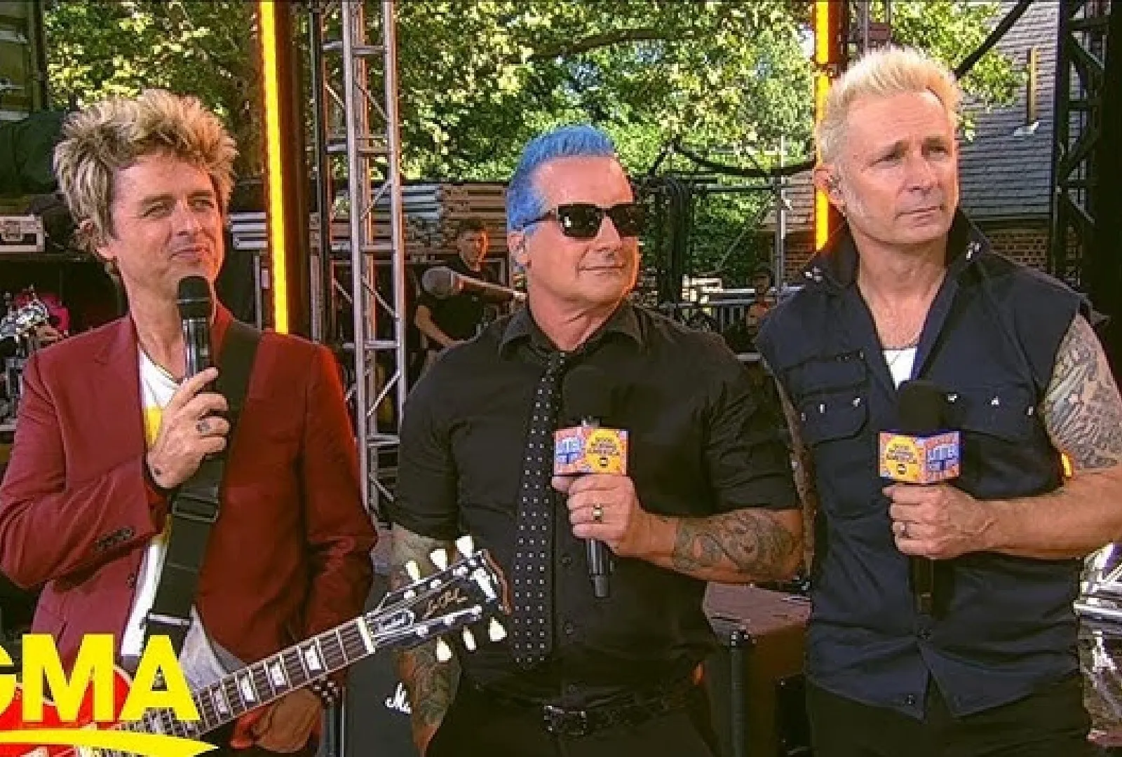 Trupa Green Day va concerta în deschiderea Super Bowl. Artiștii l-au criticat pe Trump în repetate rânduri