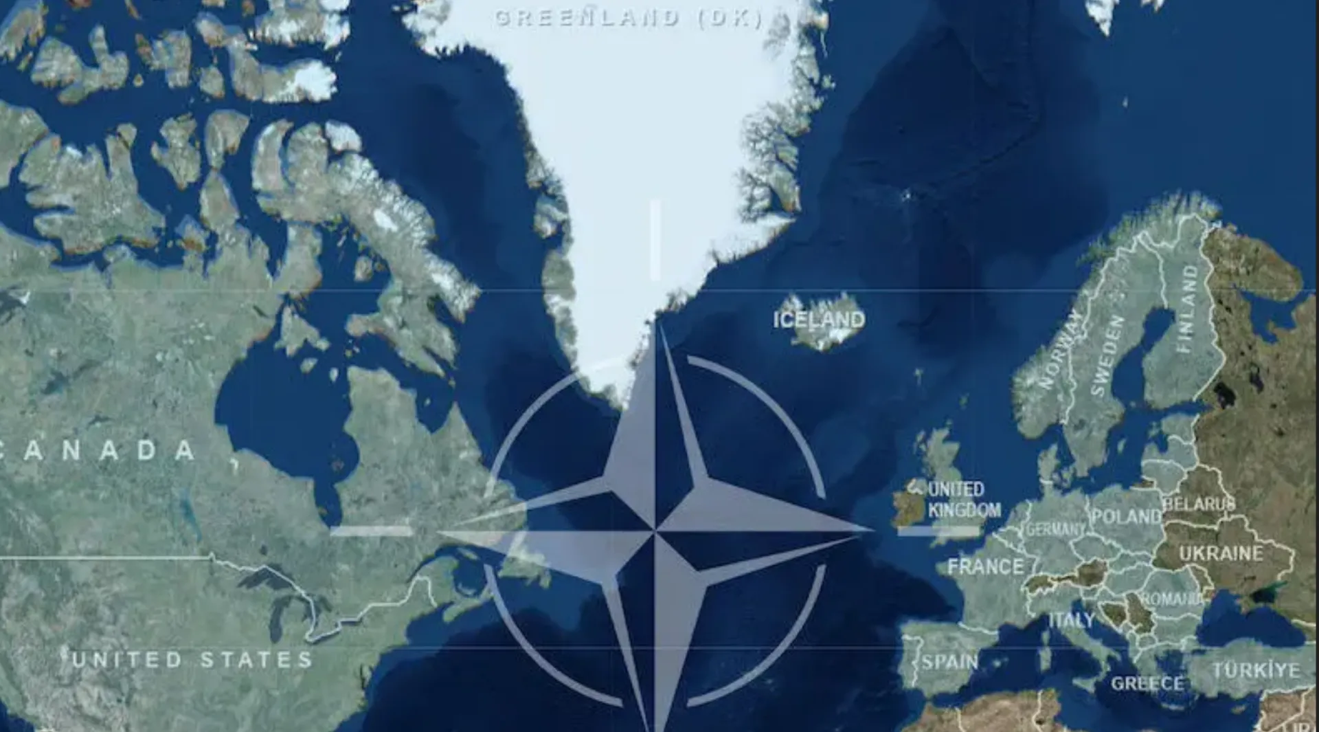 Tensiuni în nordul înghețat: NATO accelerează cooperarea militară cu Danemarca și Groenlanda