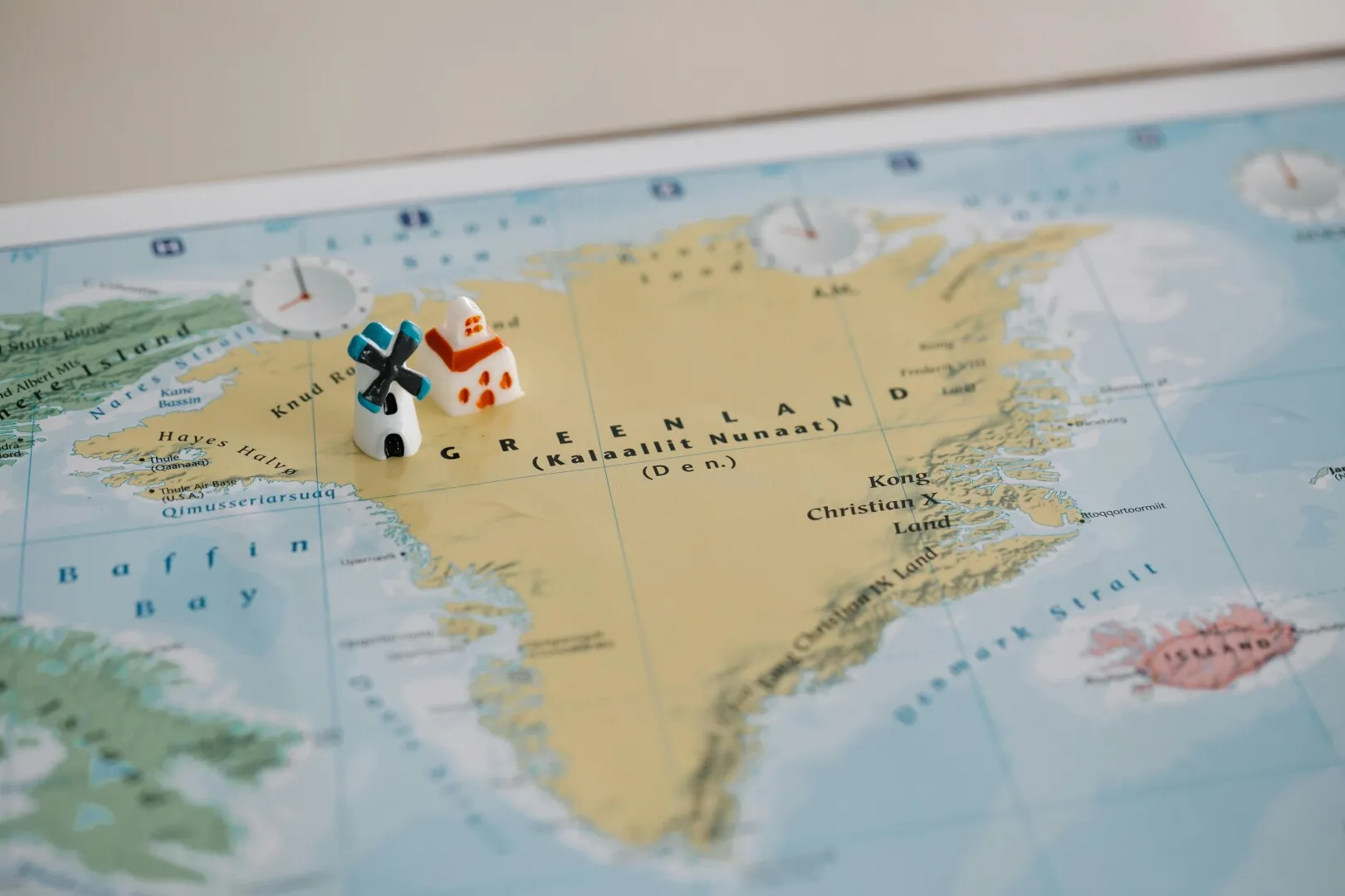 Europa este rugată să nu intervină în disputa asupra Groenlandei: 'Nu trebuie să influențeze'