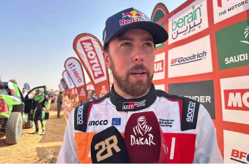 Henk Lategan câștigă etapa a patra din Dakar și preia conducerea clasamentului general
