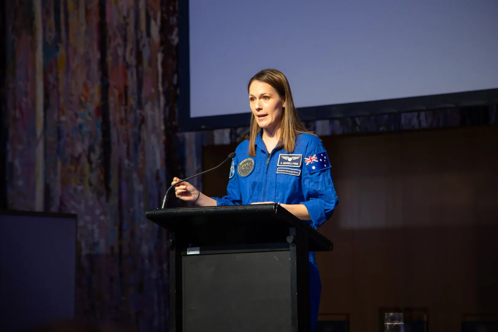Astronauta Katherine Bennell-Pegg a fost desemnată Australianul Anului 2026
