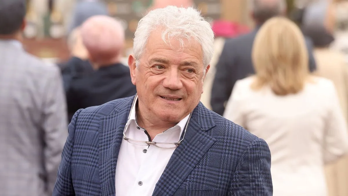 Kevin Keegan a fost diagnosticat cu cancer, anunță familia fostului fotbalist