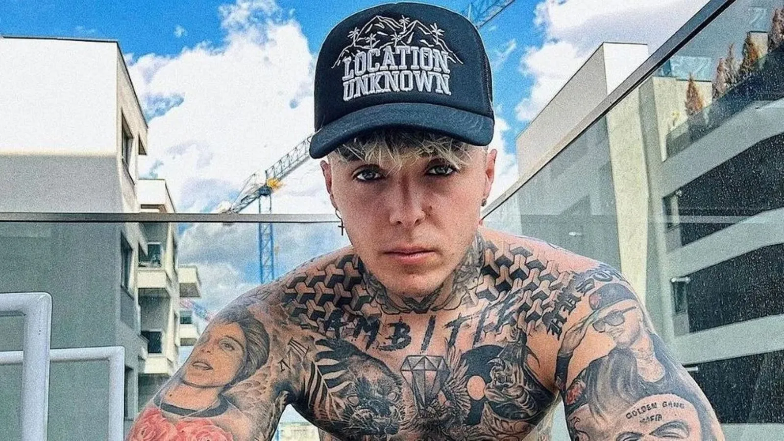 VIDEO FOTO Lino Golden, cerere spectaculoasă în căsătorie la un an după divorțul de Delia. Marea întrebare a avut loc pe un ecran uriaș