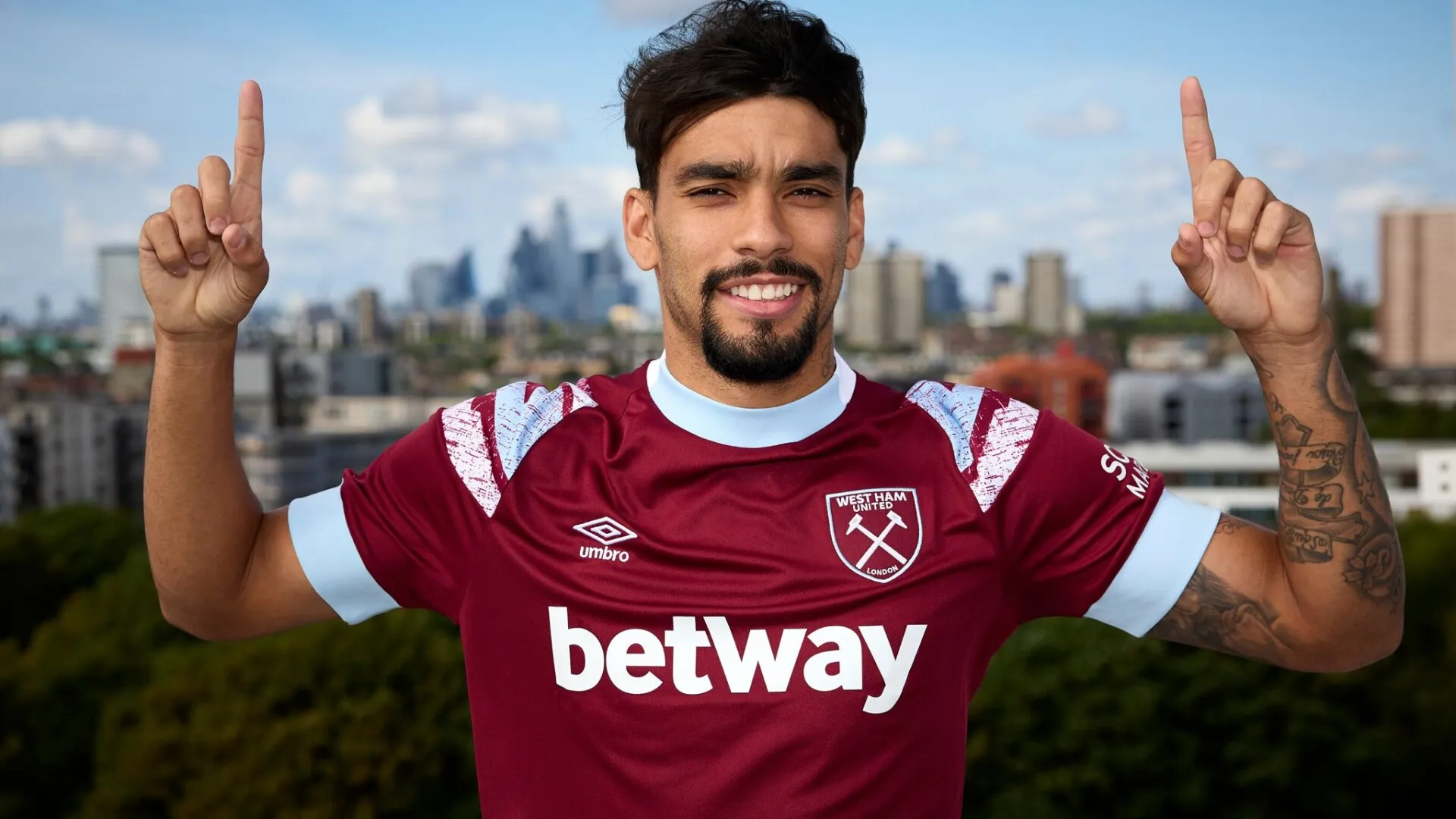 Lucas Paqueta lasă West Ham pentru Flamengo. Cel mai scump transfer din istoria Americii de Sud
