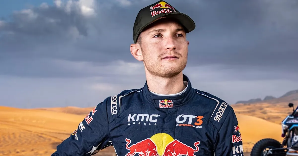 Mitch Guthrie a câștigat etapa a treia la Dakar, clasa auto