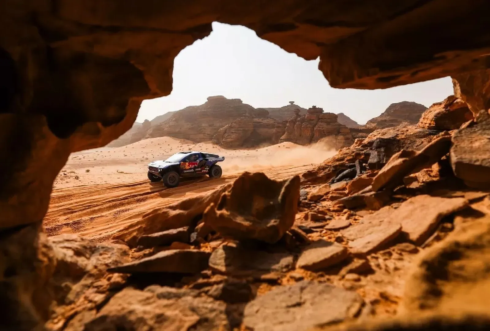 Americanul Mitch Guthrie, învingător în etapa a cincea a Raliul Dakar 2026