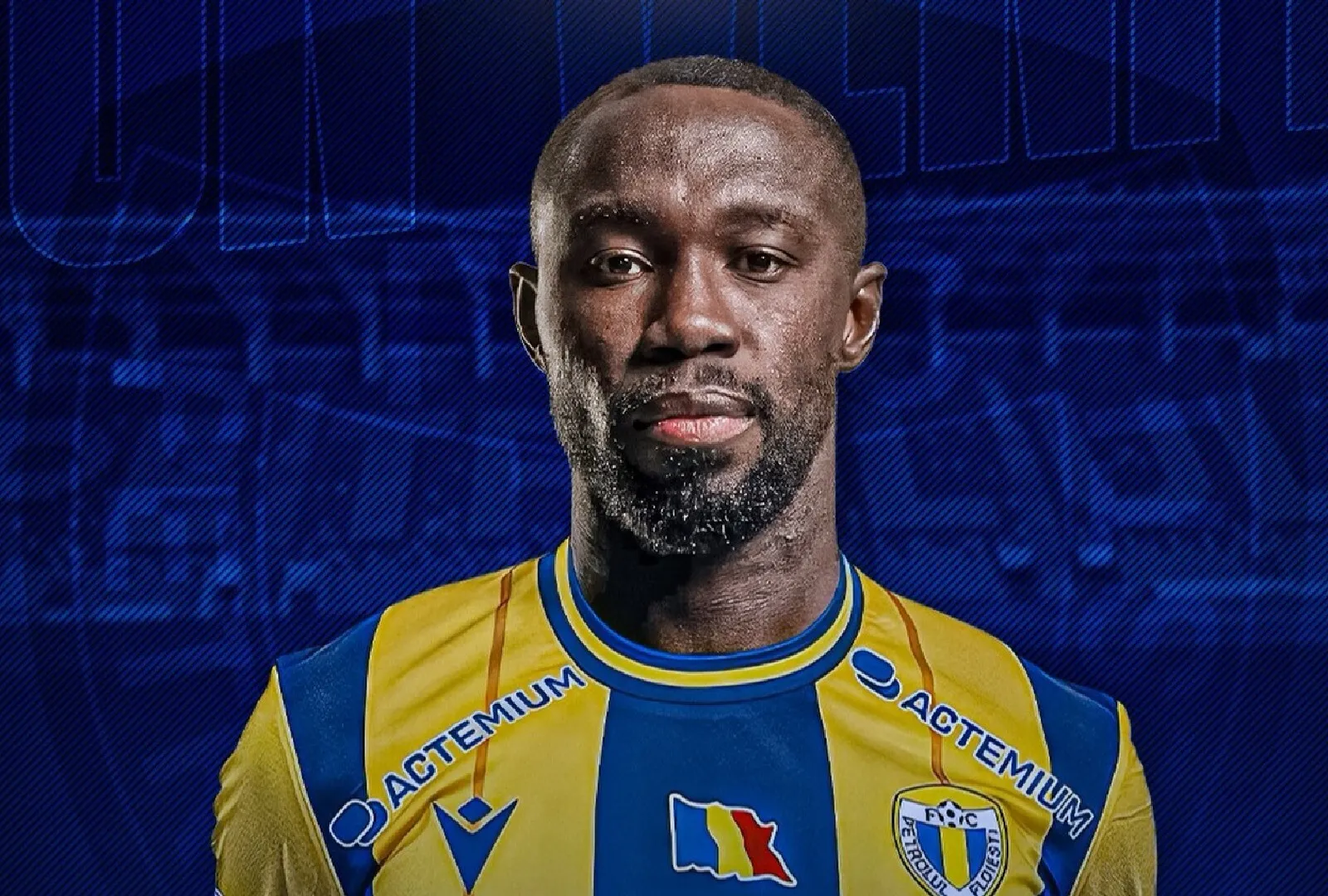 Nana Boateng a semnat pentru Petrolul Ploieşti