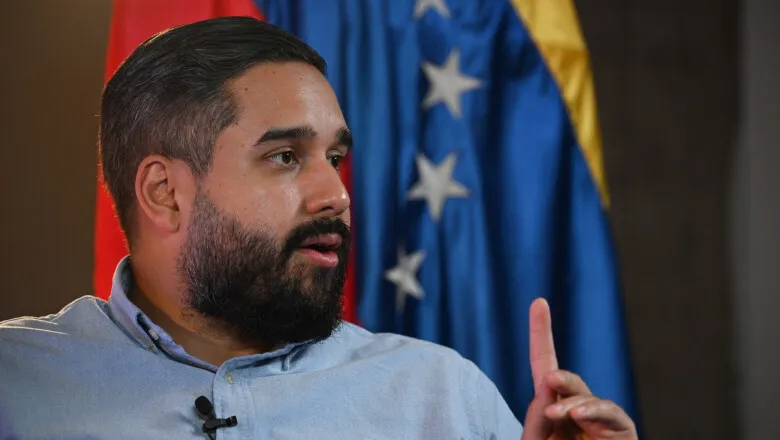 Cine este Nicolas Maduro Guerra, fiul președintelui destituit al Venezuelei