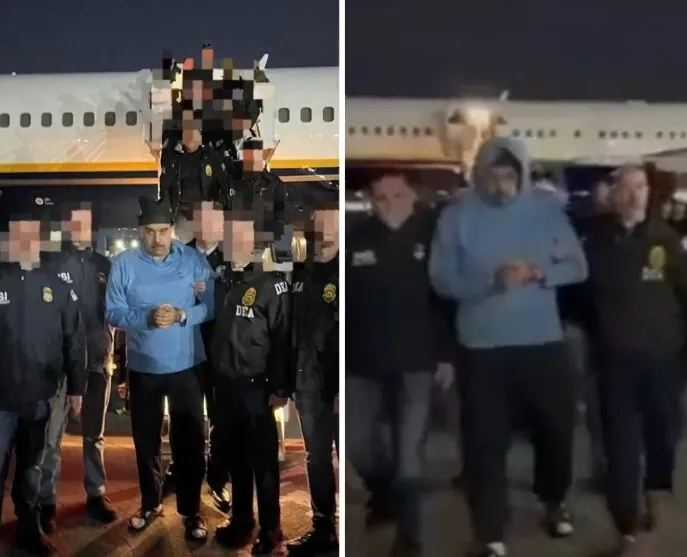 O fostă mare sportivă îl critică pe Trump după capturarea lui Maduro: 'Un criminal în serie din atât de multe puncte de vedere!'