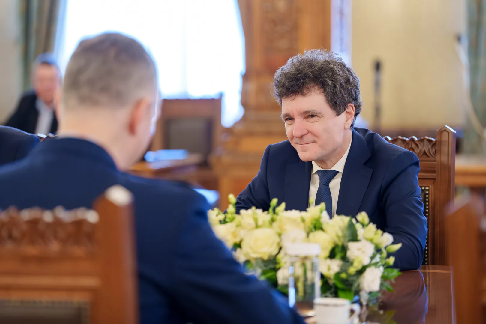 VIDEO Nicușor Dan dezvăluie anunțul transmis către americani, după invitația în Consiliul de Pace: Le-am comunicat politicos, diplomatic