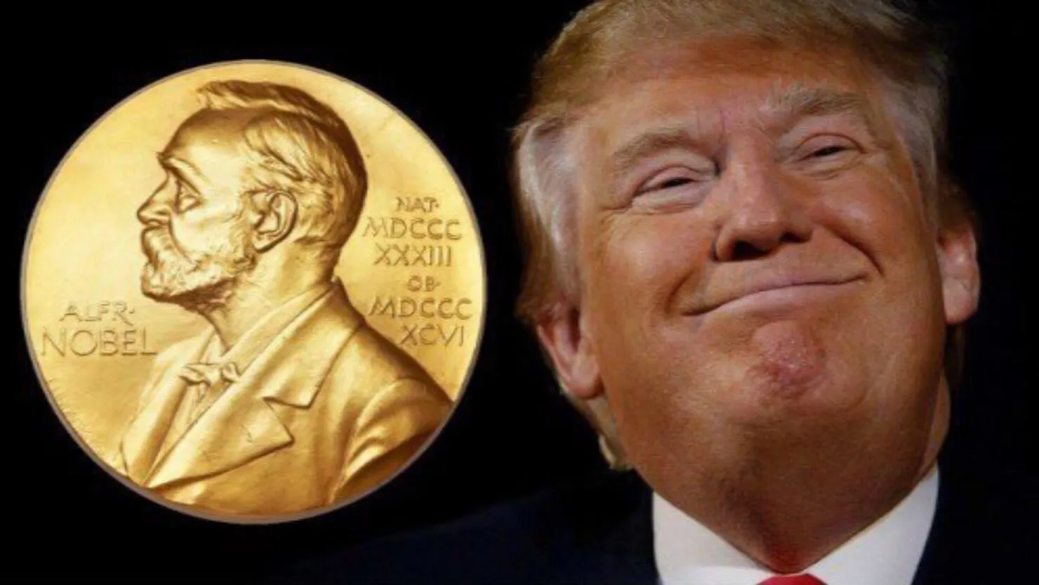Veste de ultim moment de la Washington: Machado i-a oferit lui Trump medalia Premiului Nobel pentru Pace