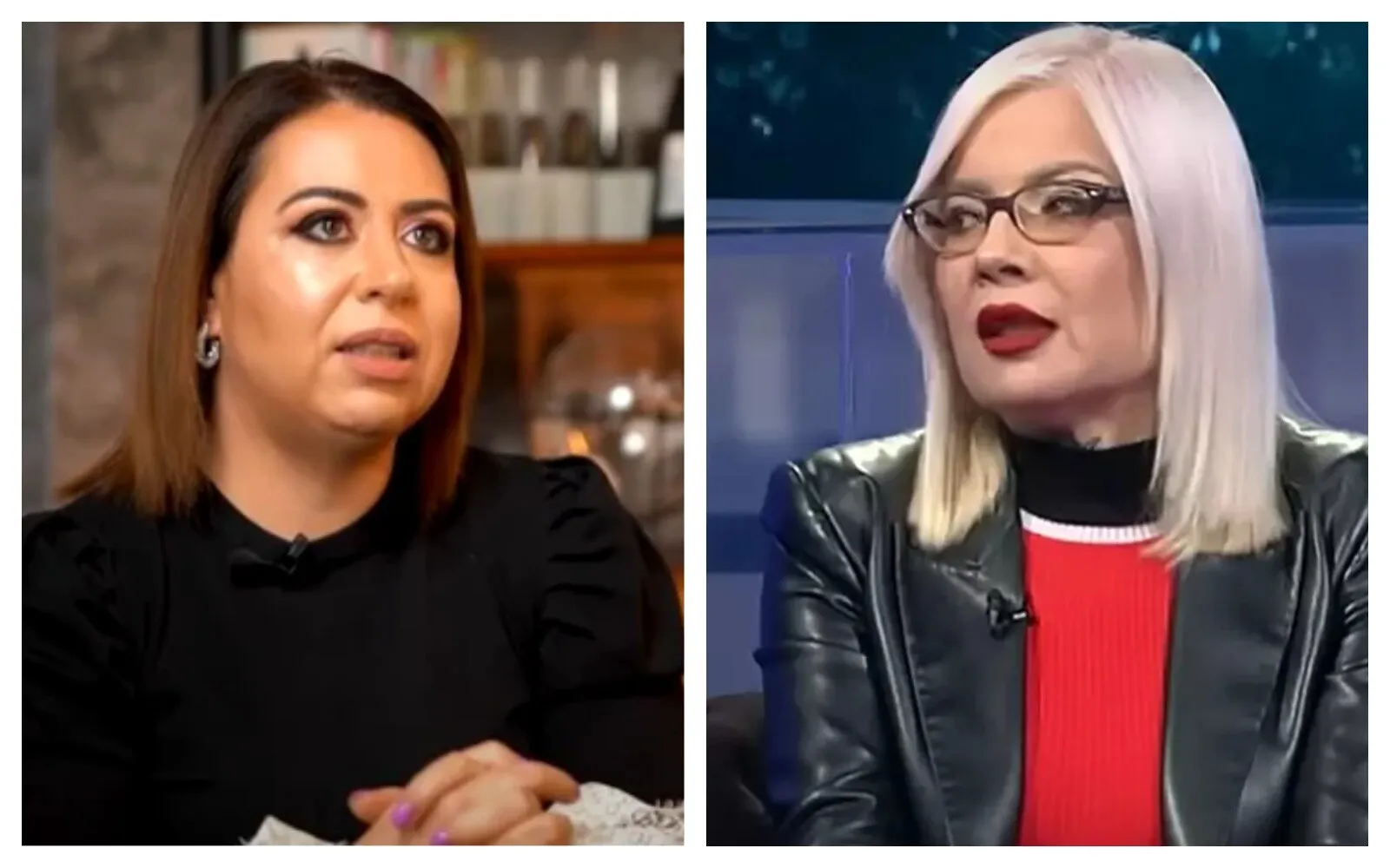 Catinca și Oana Roman habar nu aveau că trebuie să meargă la tribunal. Au fost date în judecată pentru 300.000 de euro