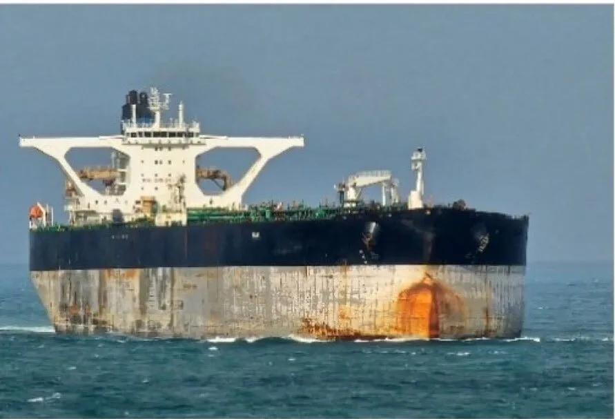 Ucraina salută capturarea petrolierului rusesc în Atlantic: 'Acțiune, fără teamă'