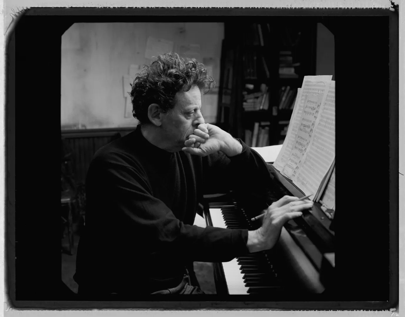 Philip Glass renunță la concertele de la Kennedy Center, protestând față de noua conducere
