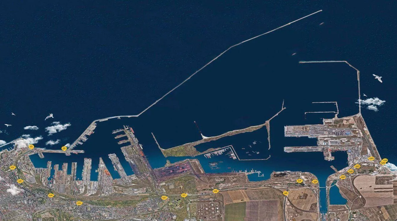 România accelerează puternic în Europa de Est și face o investiție strategică care va schimba jocul: Se dă stratul unei investiții majore în Portul Constanța