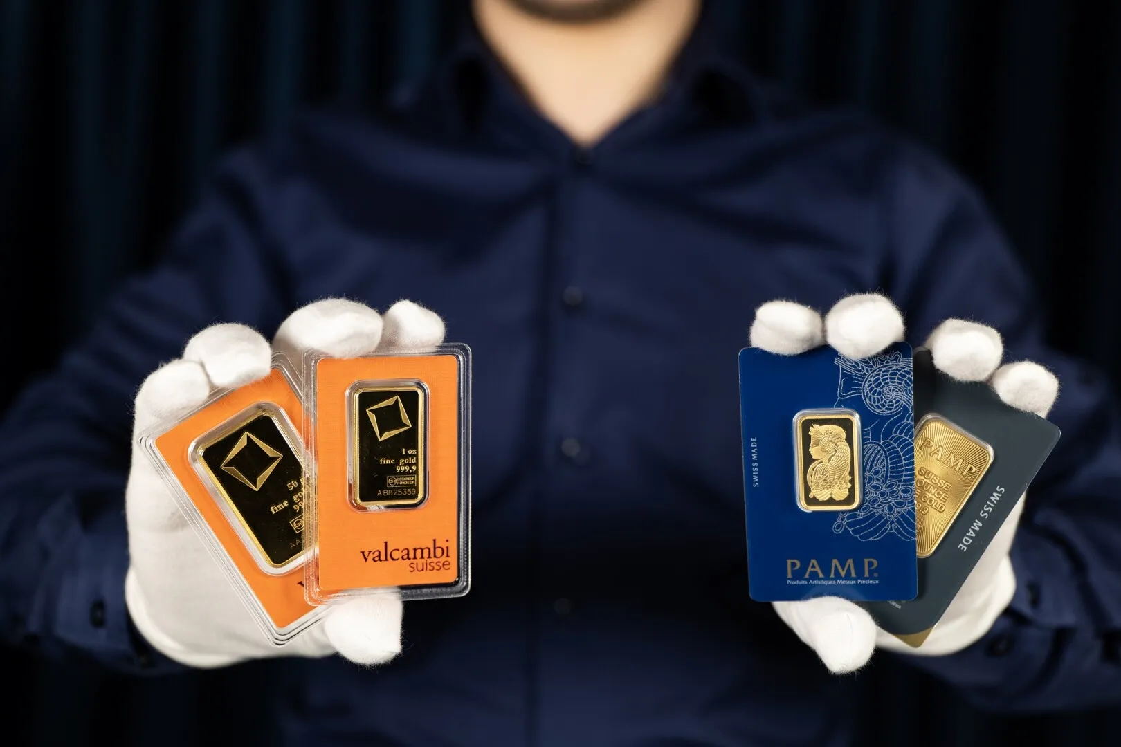 Aurul a depășit 4.600 de dolari, iar argintul a crescut cu peste 4% într-o singură zi