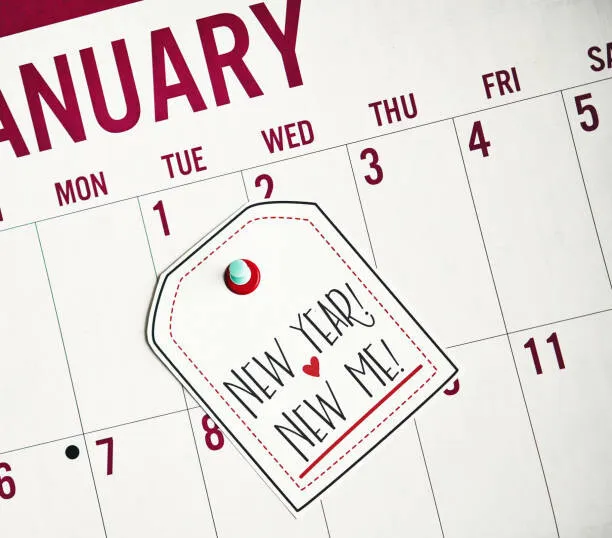 'New Year, New Me': De ce rezoluțiile de Anul Nou se duc rapid pe apa sâmbetei