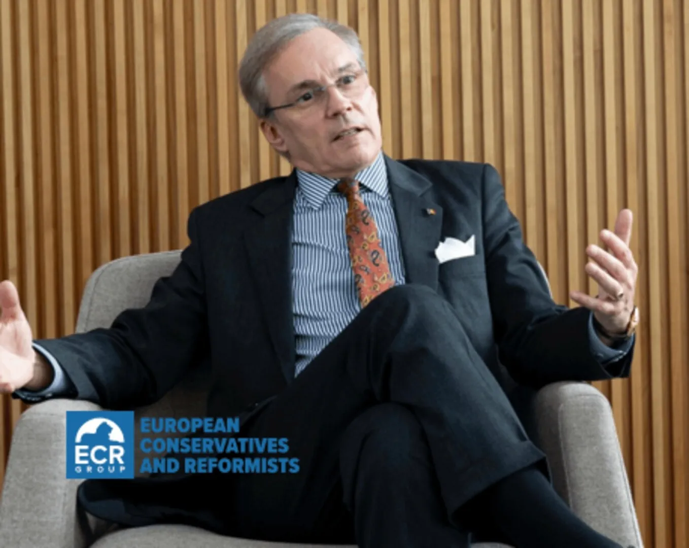 Principele Șerban Dimitrie Sturdza, europarlamentar ECR: Voi vota Moțiunea de cenzură împotriva Ursulei von der Leyen pentru semnarea Acordului UE - MERCOSUR