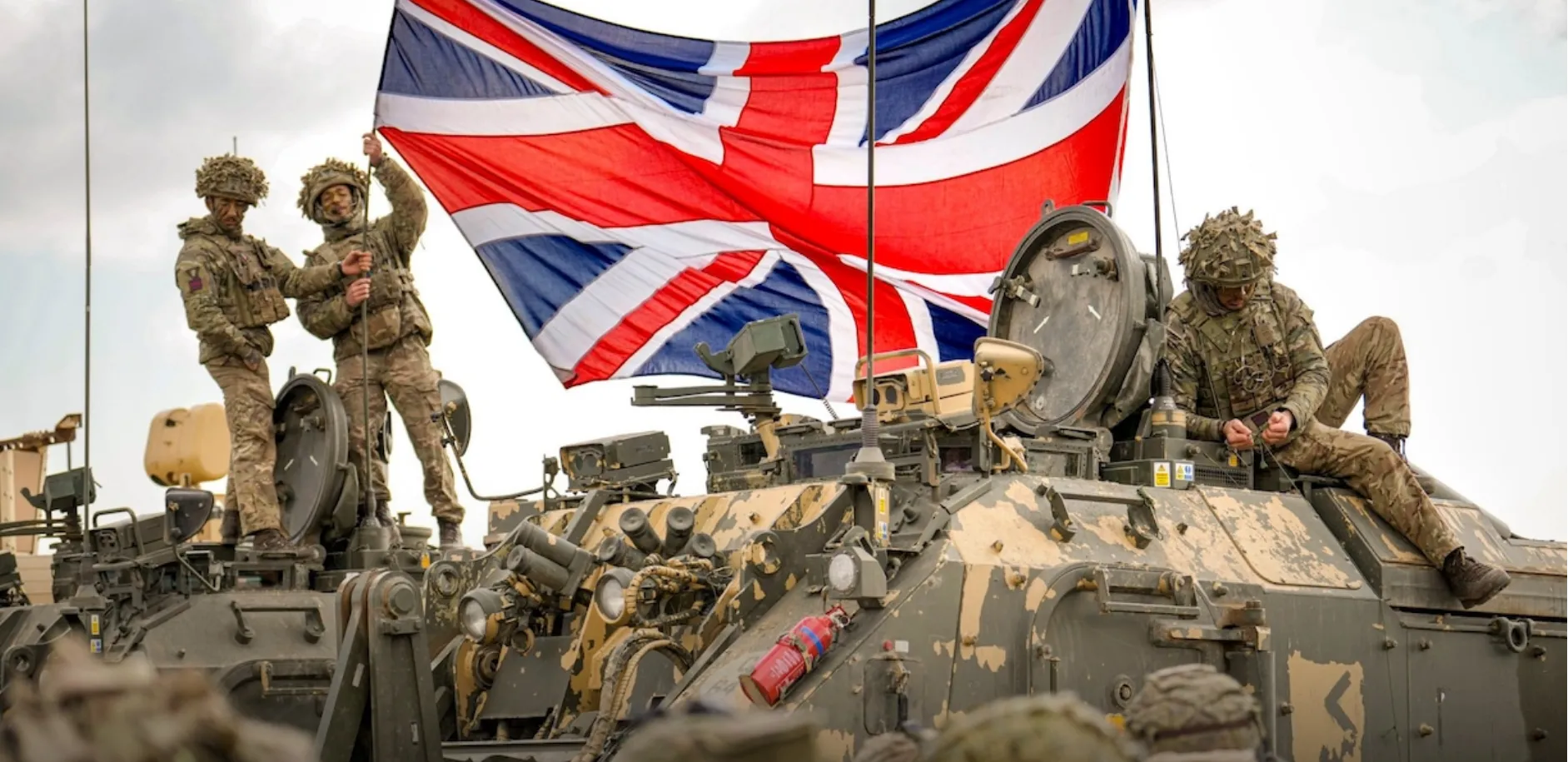 Mobilizare totală la Londra: se alocă sute de milioane de lire pentru trupele britanice care ar putea ajunge în Ucraina