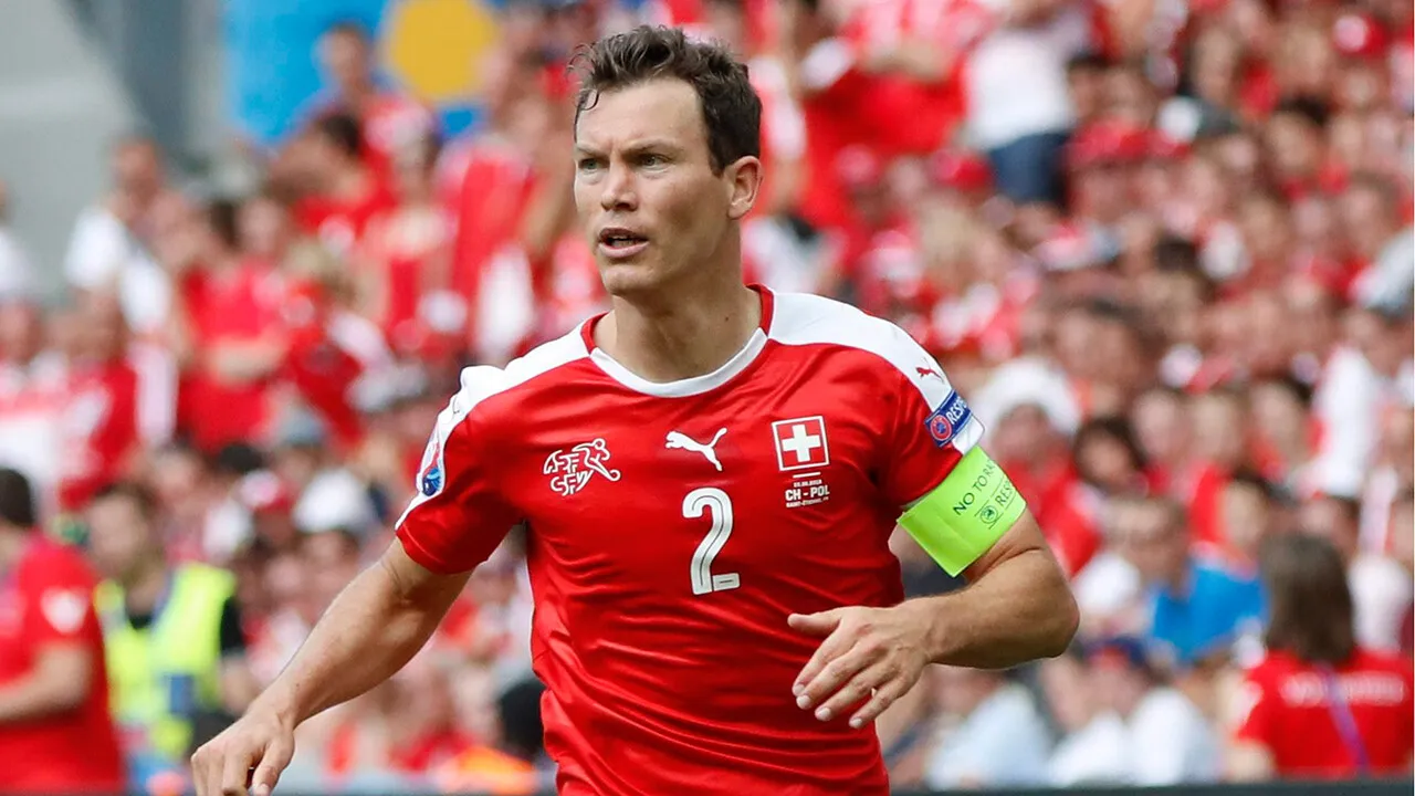 Stephan Lichtsteiner a fost numit antrenor principal la FC Basel