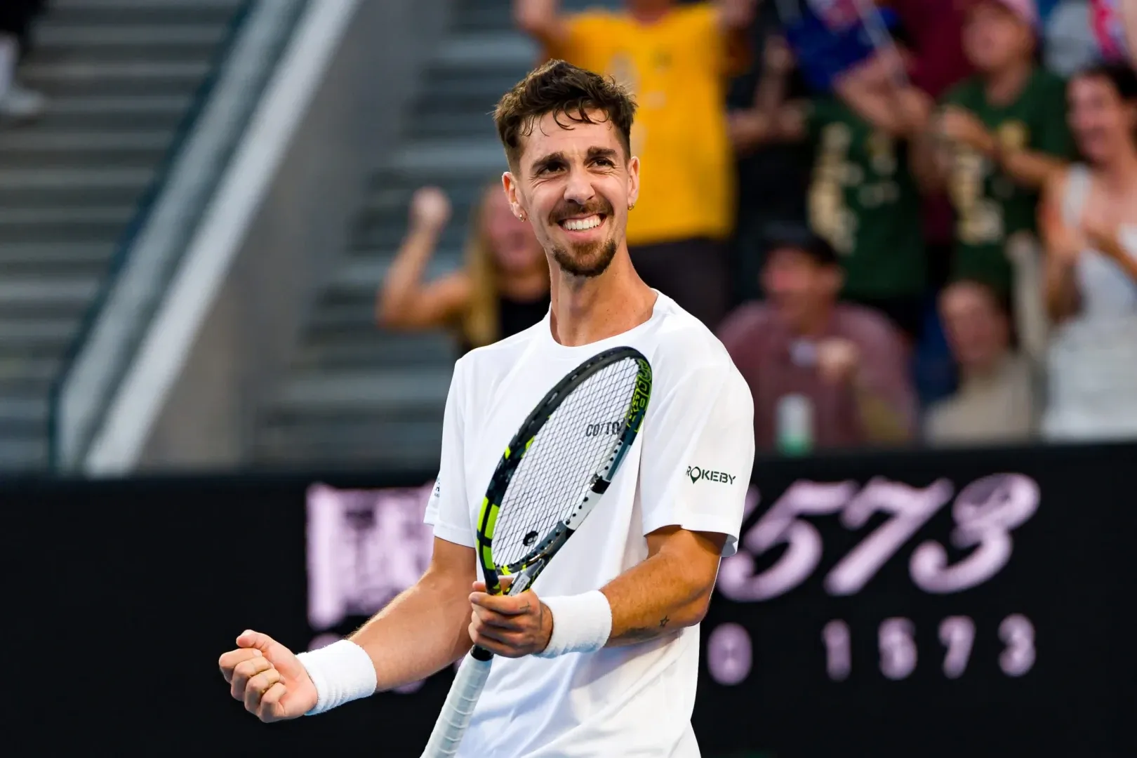 Thanasi Kokkinakis a vorbit despre operaţia inedită care l-a readus pe teren