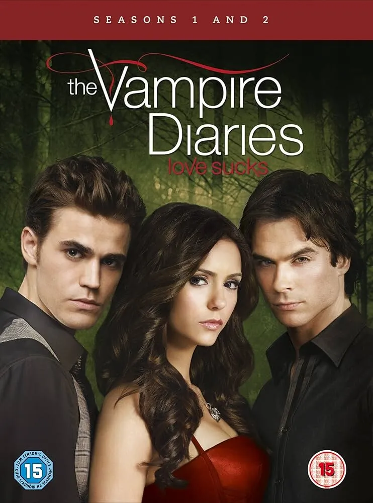 The Vampire Diaries The Vampire Diaries