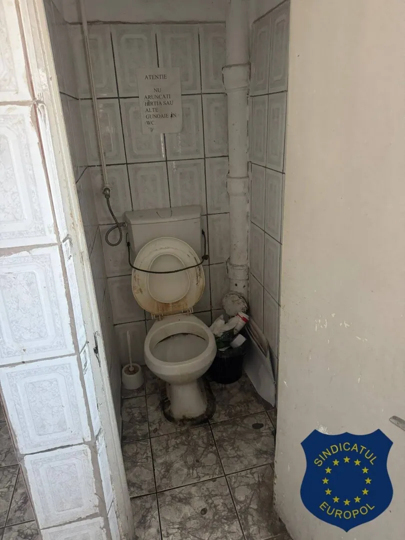 „Mizerie și improvizații” versus „dezinformare”: scandalul care zguduie Poliția Năvodari. Imaginile care au stârnit conflictul