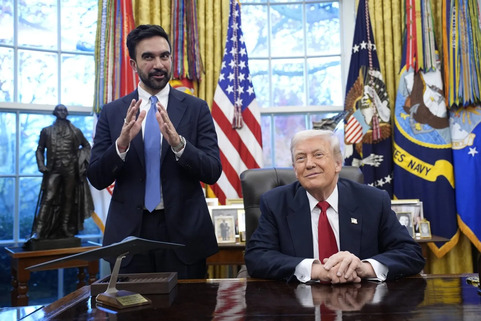 Primarul New York-ului în atacă pe Trump după operațiunea din Venezuela: „Este un act de război”