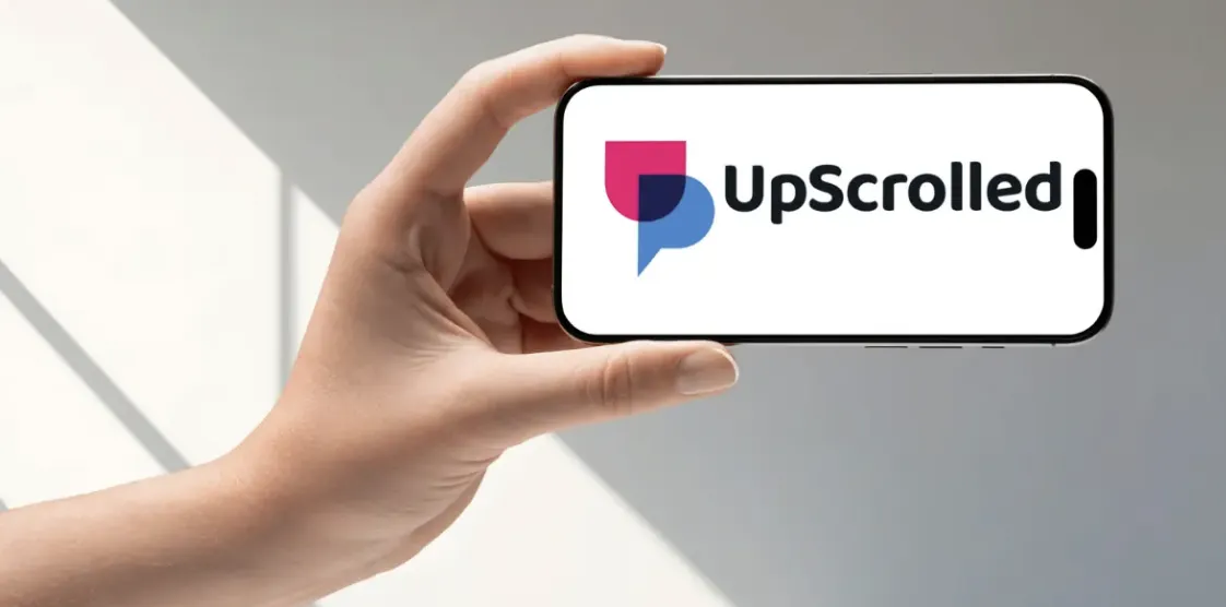 Ce este aplicația Upscrolled: noua rețea de socializare care face valuri