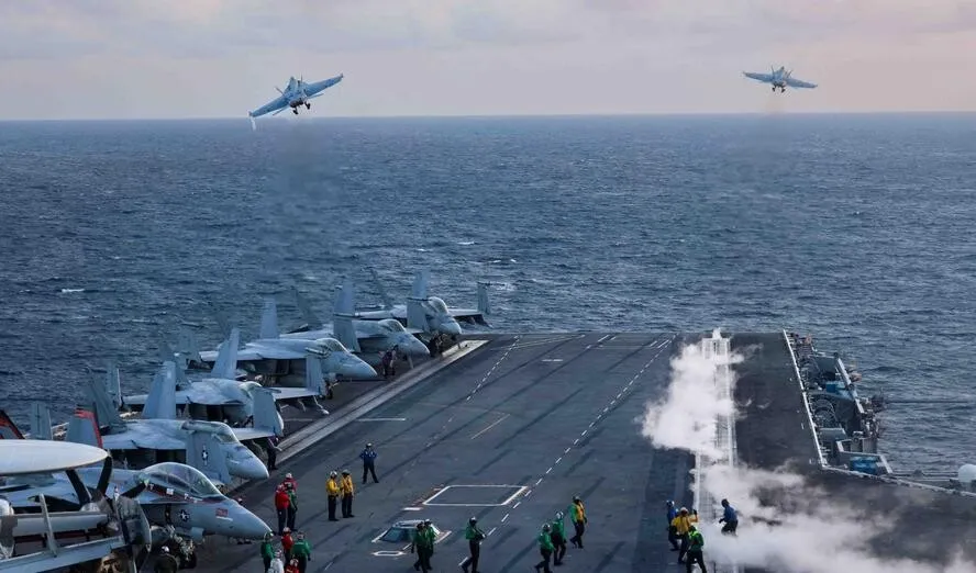 Forțele americane au capturat o altă navă petrolieră legată de Venezuela