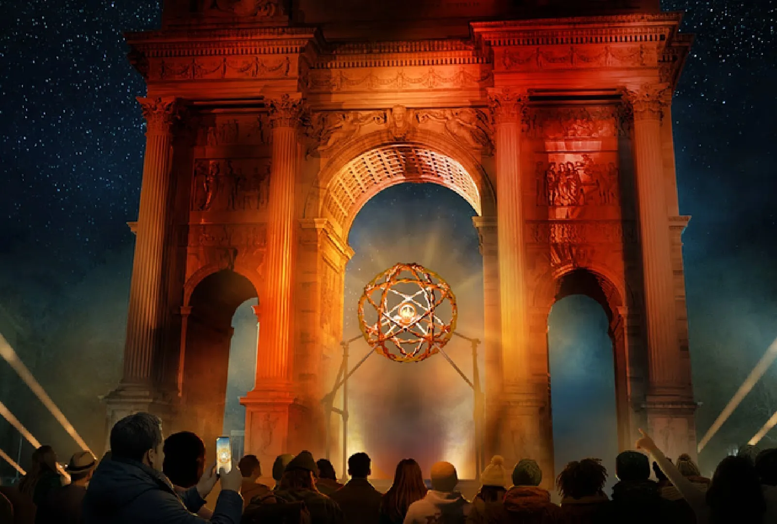 Omagiu pentru Leonardo da Vinci la JO de la Milano-Cortina