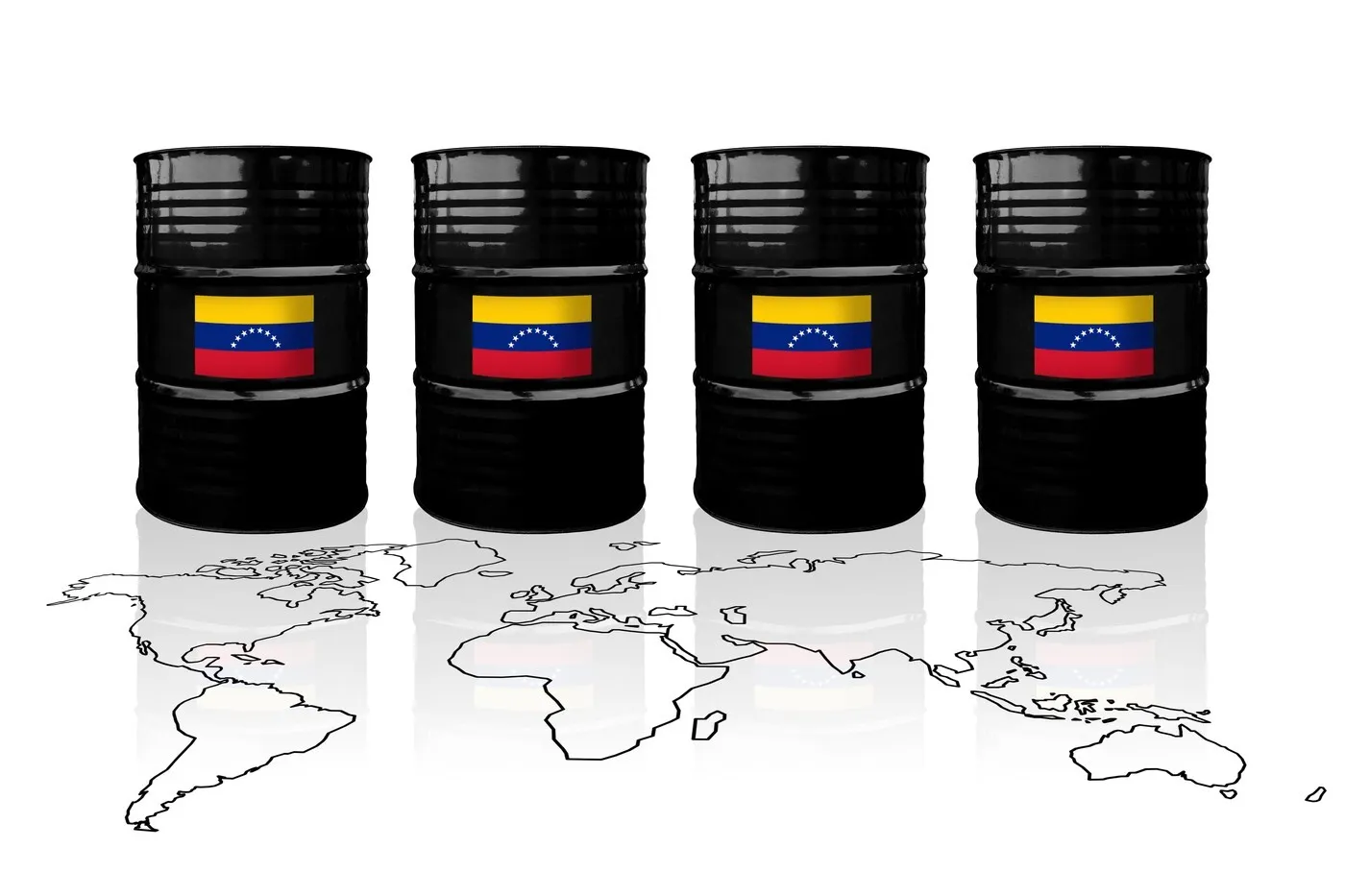 Înalții oficiali americani dau cărțile pe față: SUA vor control total asupra petrolului din Venezuela, țara cu cel mai mare zăcământ din lume